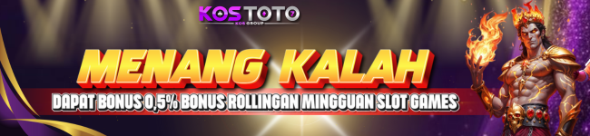 Bonus Rollingan Slot