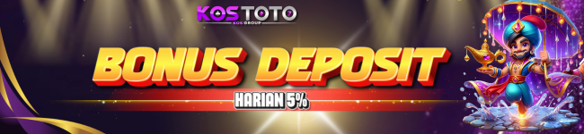 Bonus Deposit Harian