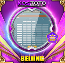 PREDIKSI TOGEL TOTO-BEIJING 12 NOV 2025 KOSTOTO