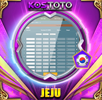 PREDIKSI TOGEL JEJU-LOTTO 12 NOV 2025 KOSTOTO