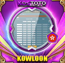 PREDIKSI TOGEL KOWLOON 12 NOV 2025 KOSTOTO
